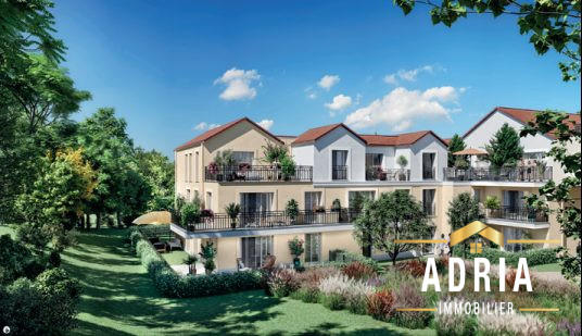 Appartement - 44 m² - 1 pièce