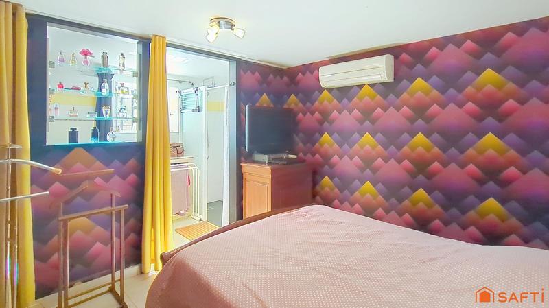 Maison - 115 m² - 5 pièces