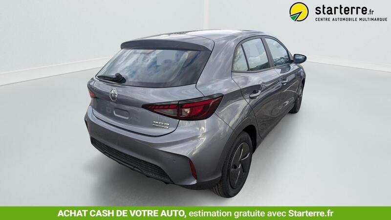 Mg mg3 1.5 l Hybrid+ 195 ch Standard