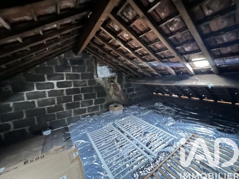 Maison - 58 m² - 4 pièces