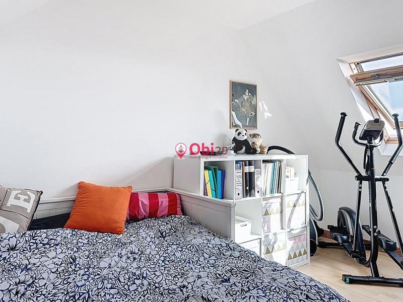 Maison - 115 m² - 6 pièces