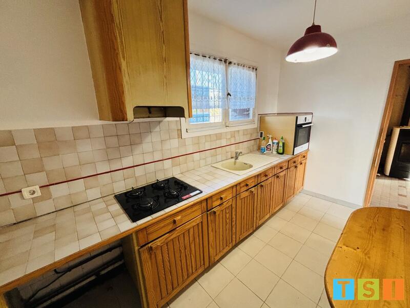 Maison - 105 m² - 5 pièces