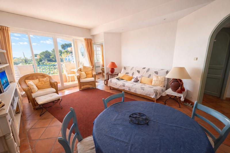 Appartement - 48 m² - 2 pièces