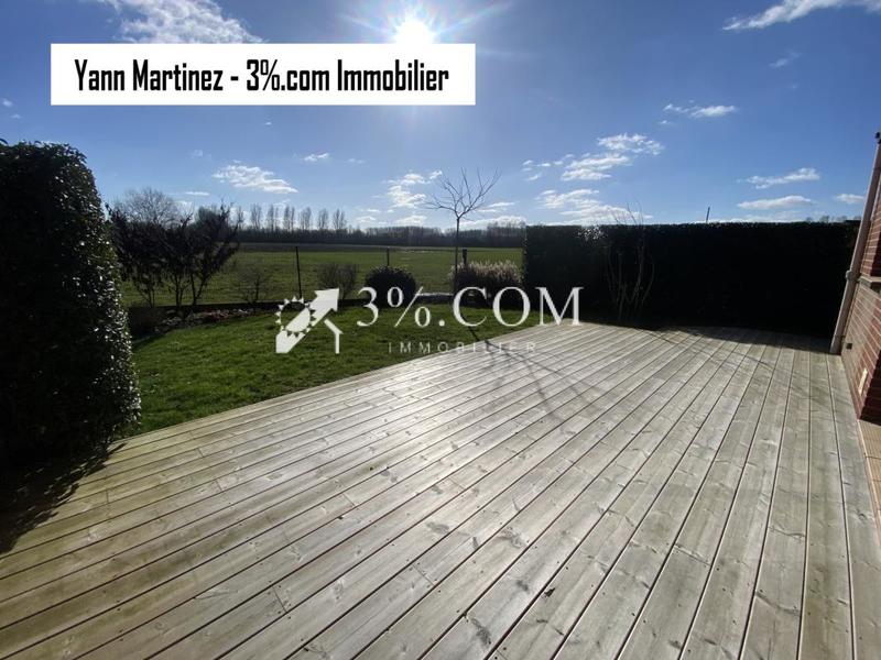 Maison - 91 m² - 4 pièces