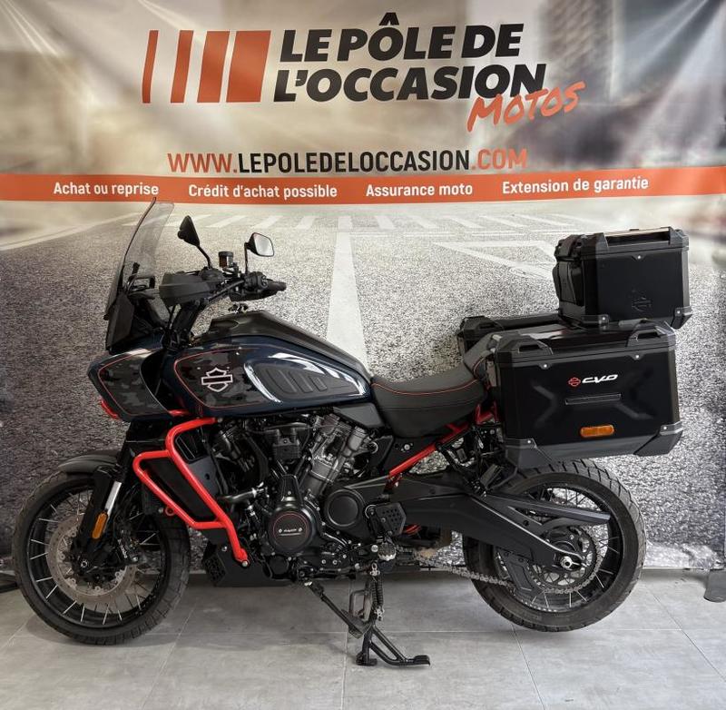 Harley Davidson 1250 Pan America Cvo - Pan America 1250 Cvo - Pan America Cvo - Pan America 1250