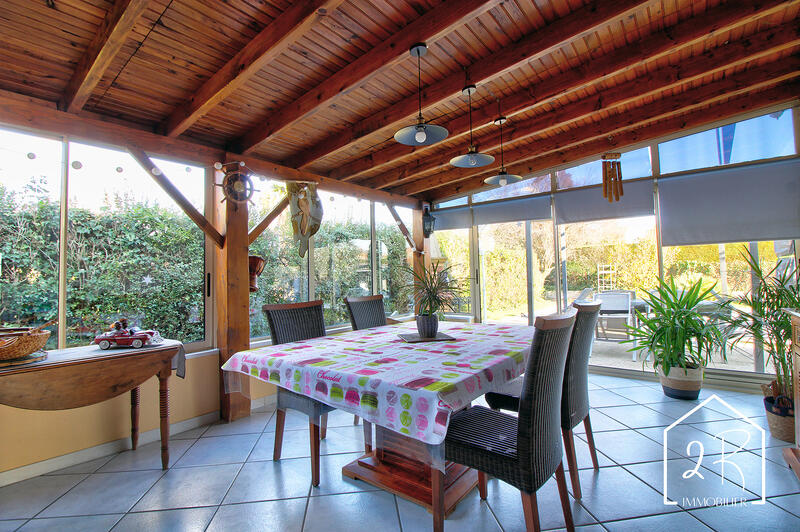 Maison - 110 m² - 5 pièces