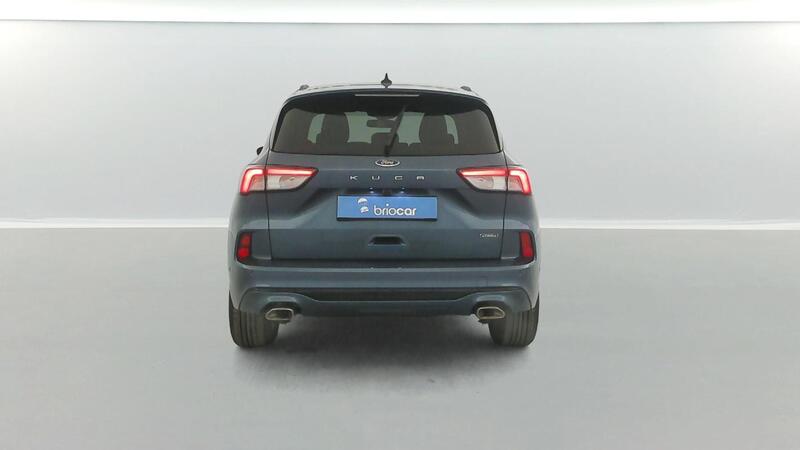 Ford Kuga 2.5 Duratec 225ch Phev St-Line Bva