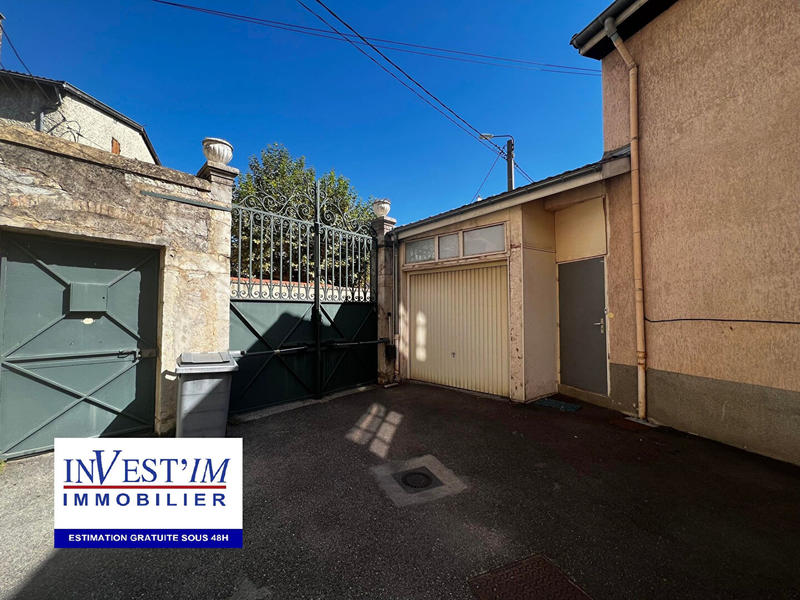 Appartement - 30 m² - 2 pièces