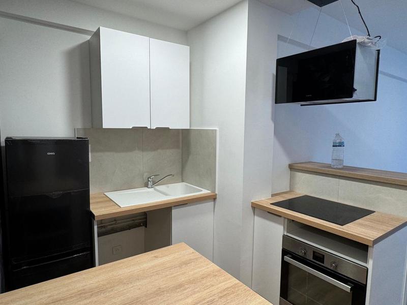 Appartement - 52 m² - 3 pièces