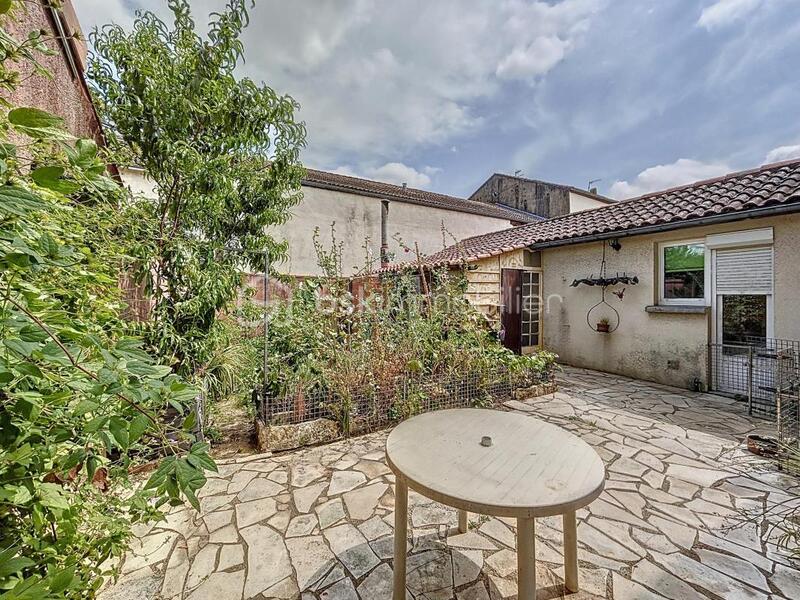 Maison - 145 m² - 6 pièces