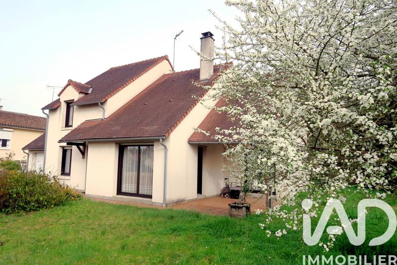 Maison - 129 m² - 5 pièces