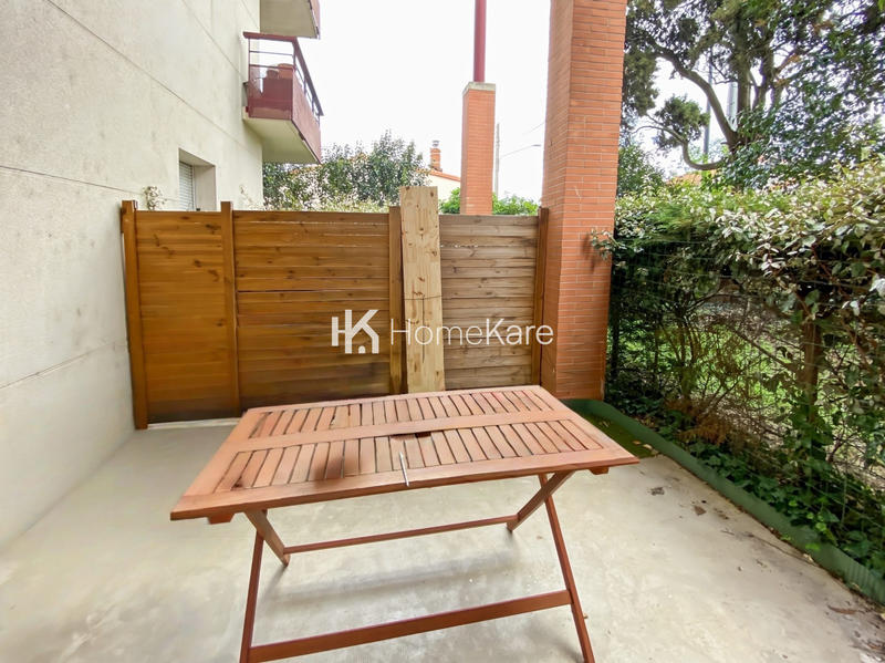 Appartement - 33 m² - 2 pièces