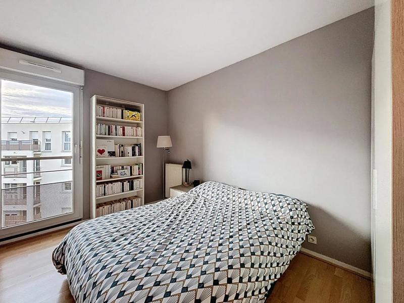 Appartement - 76 m² - 4 pièces