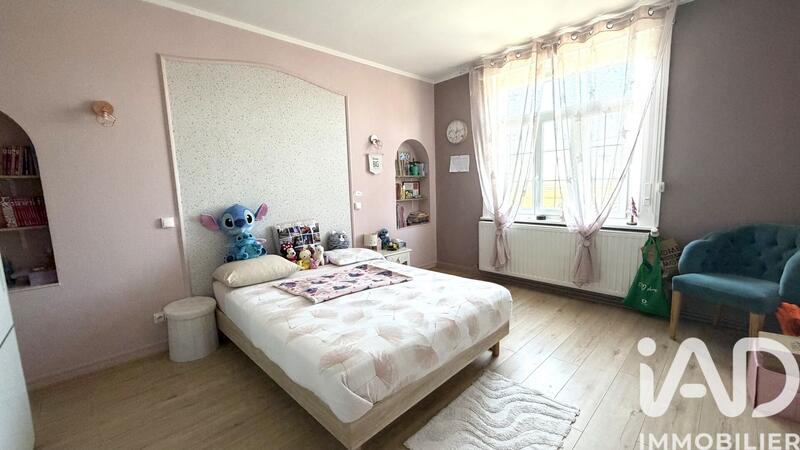 Maison - 160 m² - 6 pièces