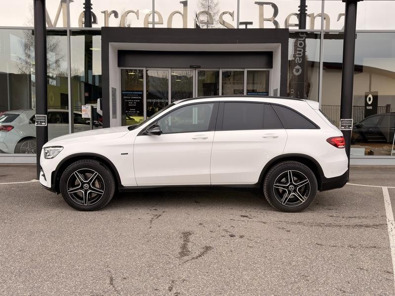 Mercedes Glc Suv 300de 4matic Amg Line