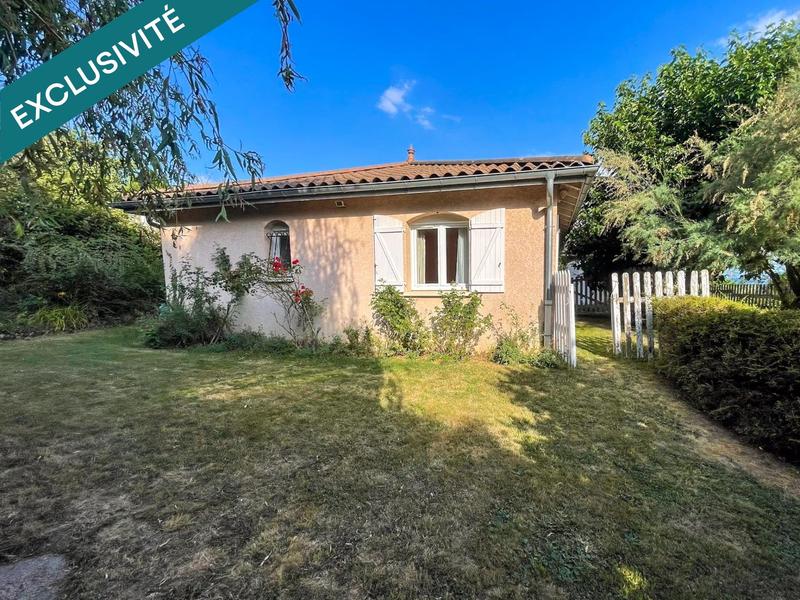 Villa - 220 m² - 8 pièces