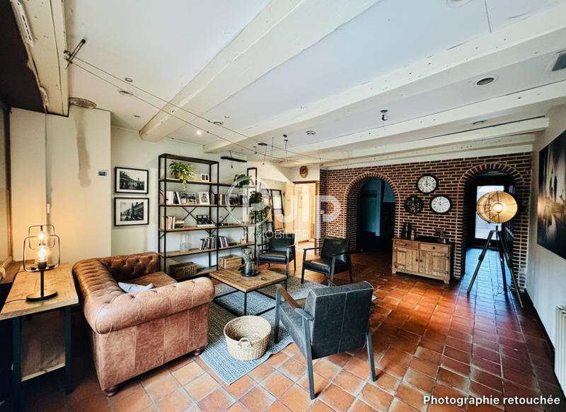 Maison - 141 m² - 7 pièces