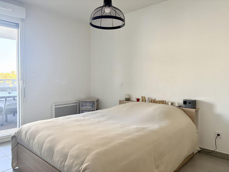 Appartement - 44 m² - 2 pièces