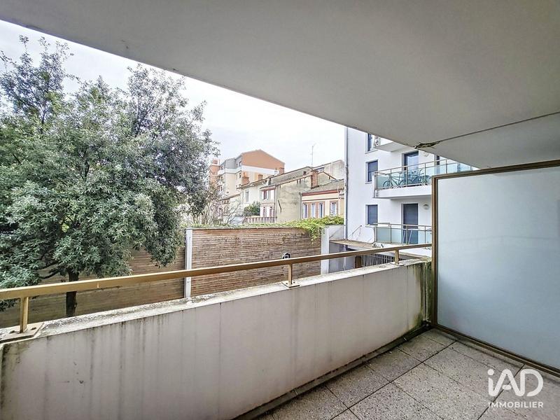 Appartement - 35 m² - 1 pièce