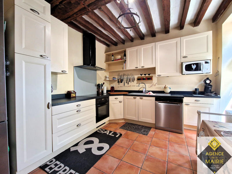 Maison - 148 m² - 8 pièces