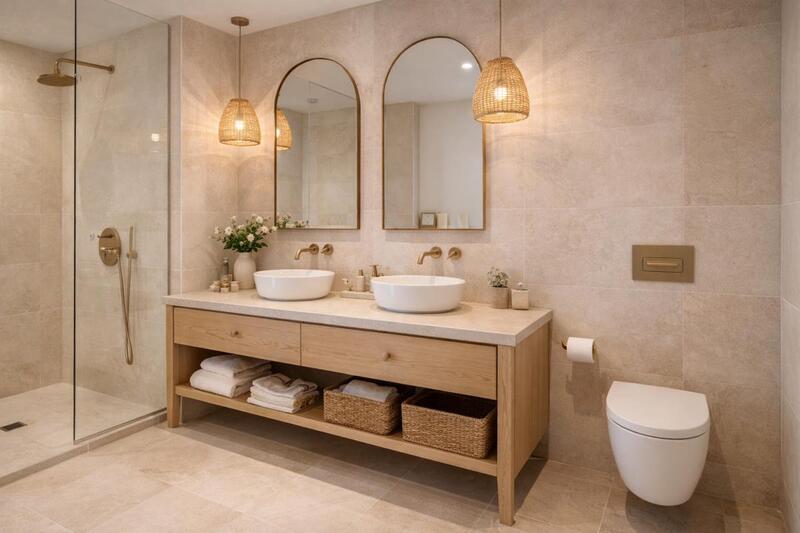 Appartement - 48 m² - 2 pièces