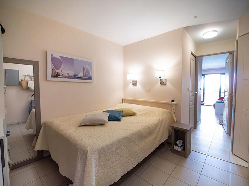 Appartement - 26 m² - 2 pièces