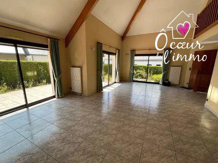 Maison - 135 m² - 5 pièces