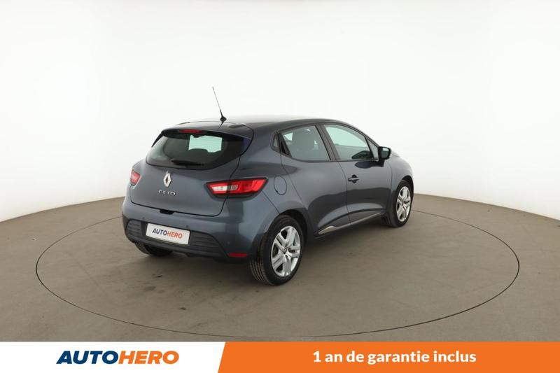 Renault Clio 1.5 dCi Energy Business 90 ch
