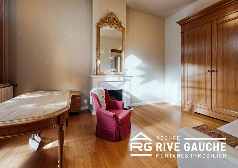 Maison - 88 m² - 5 pièces