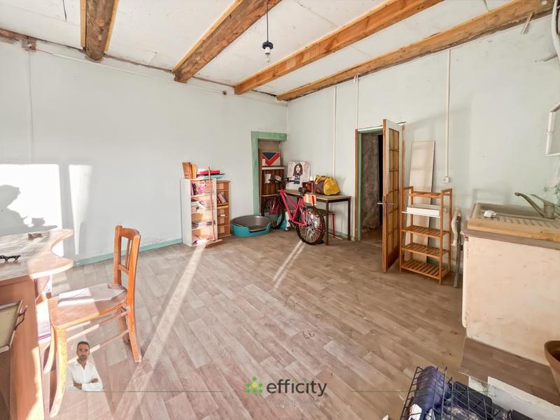 Maison - 60 m² - 3 pièces