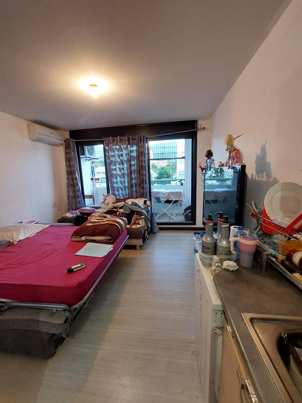 Appartement - 26 m² - 1 pièce