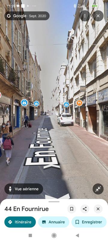 Local commercial - 230 m²