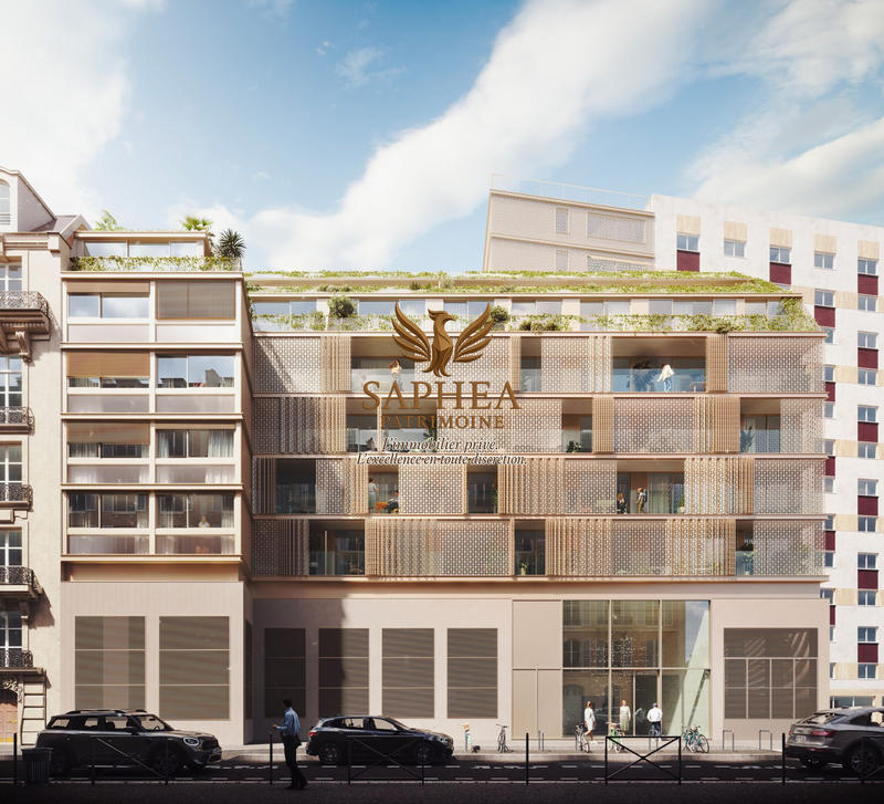 Appartement - 193 m² - 5 pièces