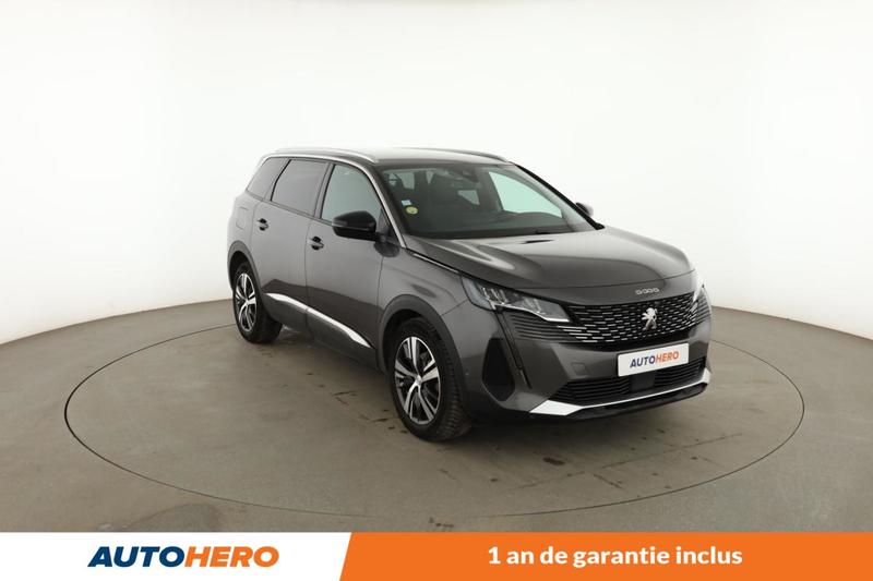 Peugeot 5008 1.5 Blue-HDi Allure Pack 130 ch