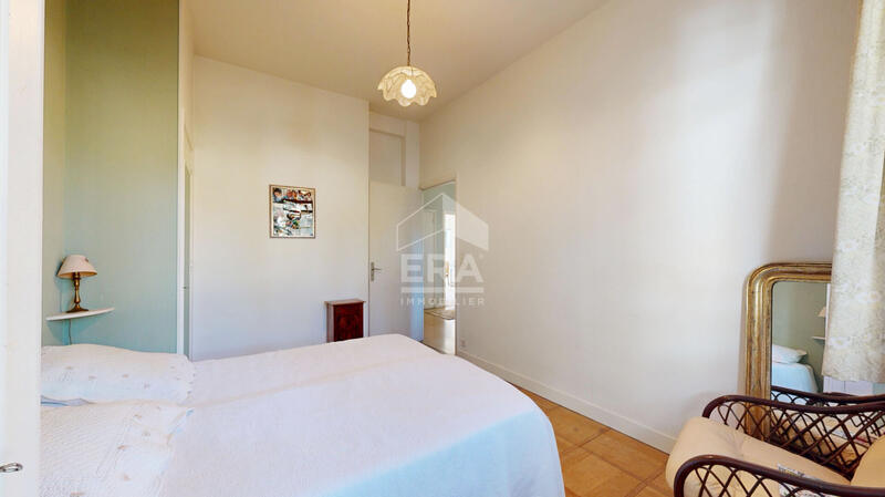 Appartement - 51 m² - 2 pièces