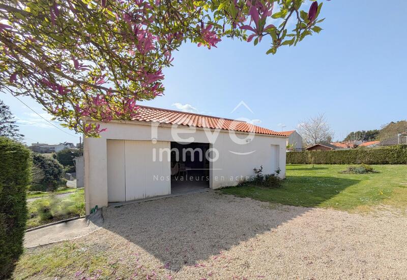 Maison - 118 m² - 5 pièces