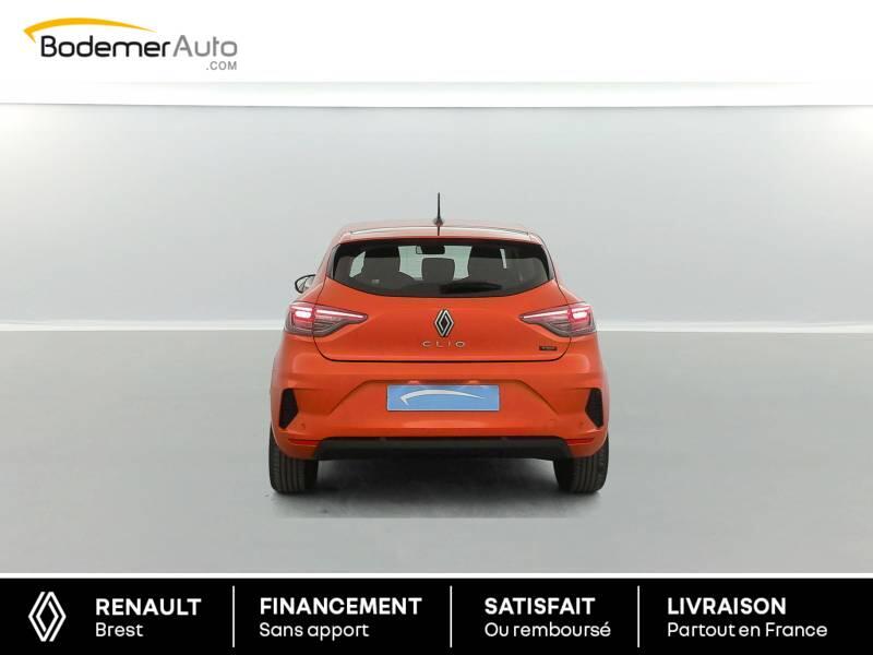 Renault Clio E-Tech full hybrid 145 ch Gsr2 Evolution