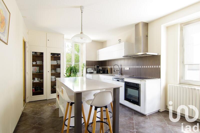 Maison - 190 m² - 6 pièces