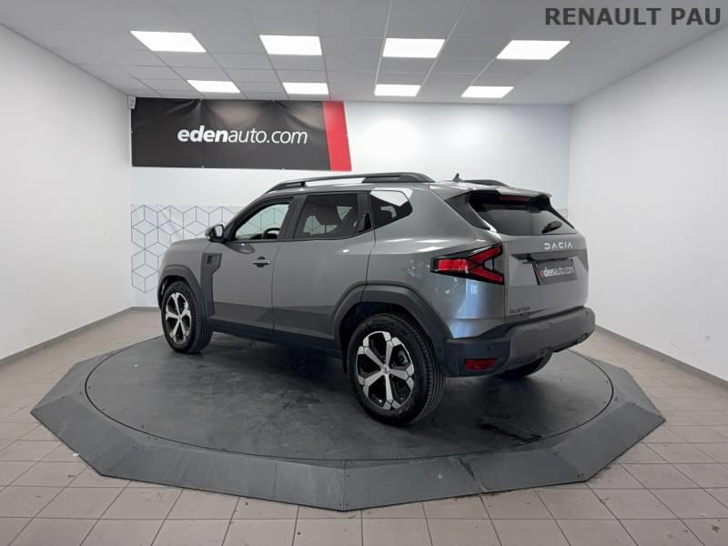 Dacia Duster Hybrid 140 Journey