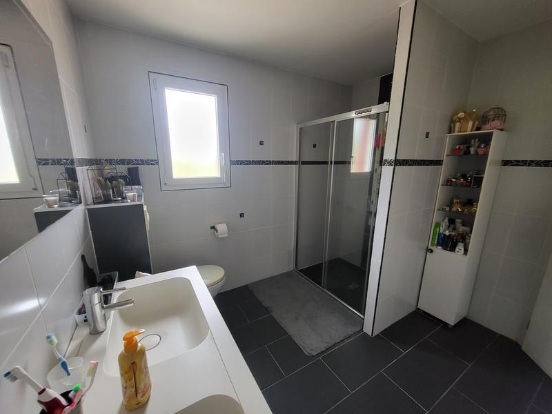 Maison - 91 m² - 5 pièces