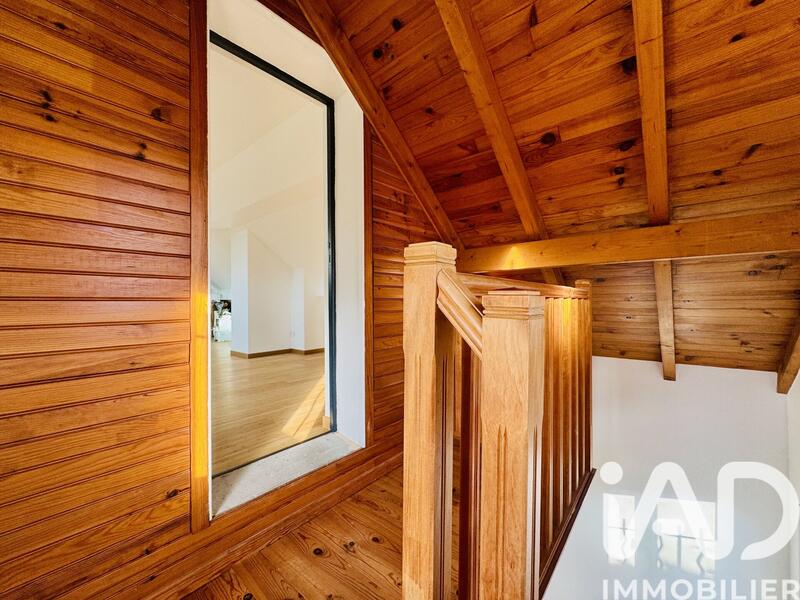 Maison - 126 m² - 6 pièces