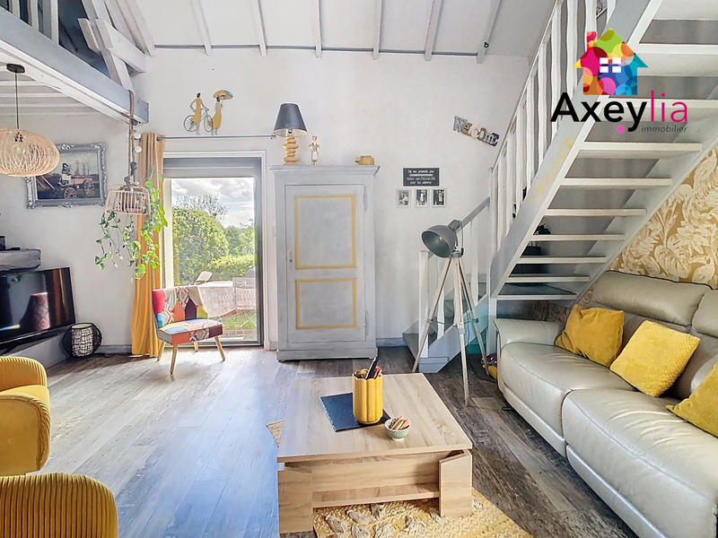 Maison - 127 m² - 6 pièces