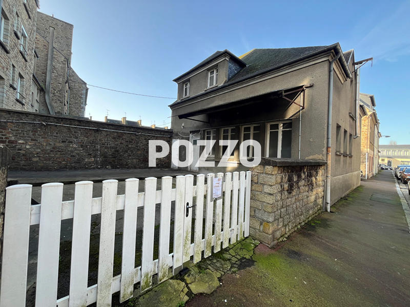 Maison - 135 m² - 2 pièces