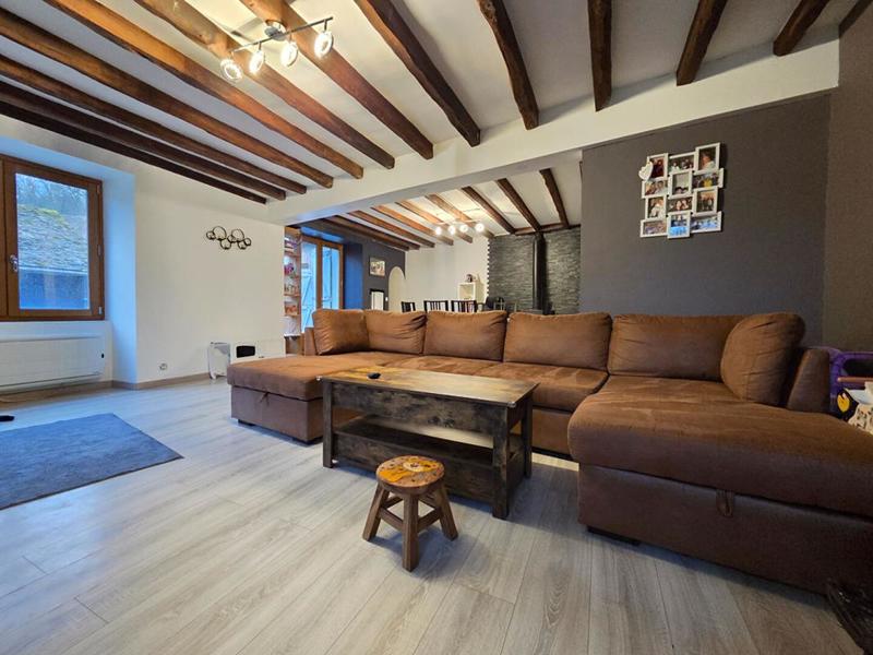 Maison - 90 m² - 3 pièces