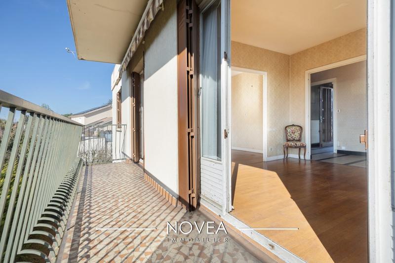 Maison - 83 m² - 5 pièces