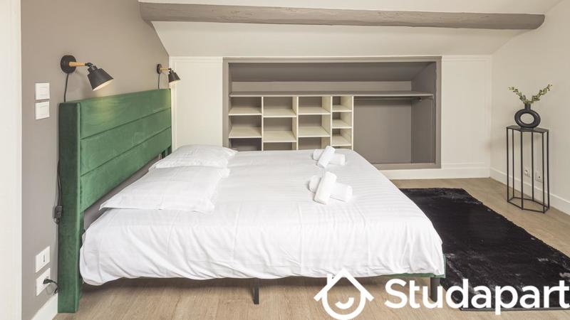 Appartement - 21 m² - 1 pièce