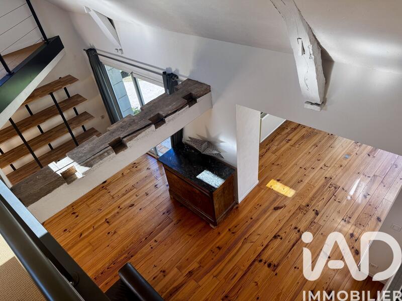 Maison - 113 m² - 5 pièces