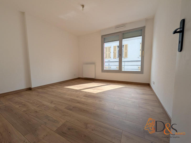 Appartement - 61 m² - 3 pièces