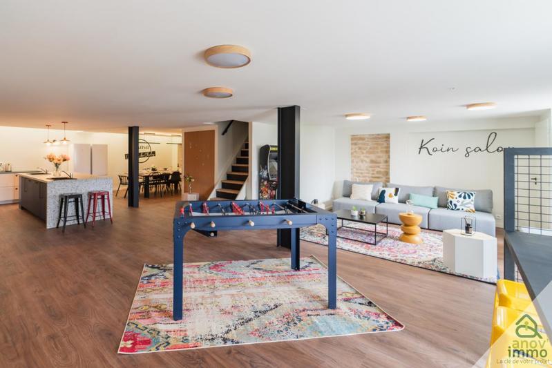 Appartement - 25 m² - 1 pièce