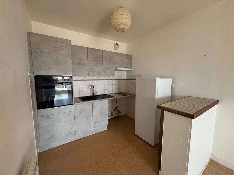 Appartement - 55 m² - 2 pièces